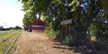 Comenzaron a juntar firmas  para gestionar la vuelta del tren a Serodino