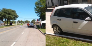 Detuvieron en Serodino a una familia de Díaz por circular en cuarentena