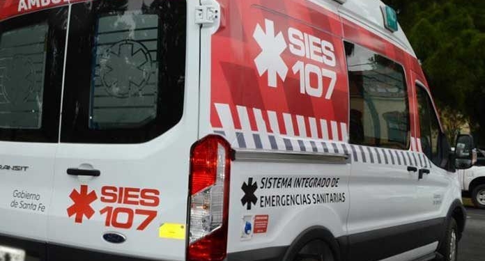 Estudian un caso sospechoso de coronavirus en Serodino