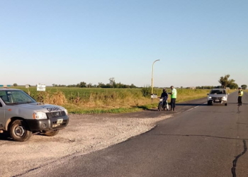 Aplican en Solares los  controles para hacer cumplir la cuarentena