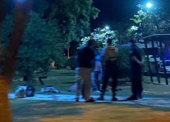 Detuvieron a tres jóvenes de Oliveros en Serodino con drogas