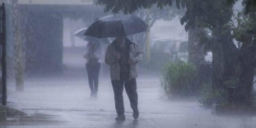 Renovaron el alerta por lluvias y tormentas para toda la provincia