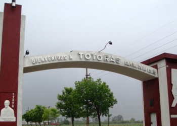 Totoras declaró la emergencia sanitaria y aplicará multas a quienes violen las normas