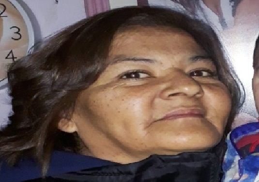 La mujer de Barrancas fue hallada en buen estado de salud