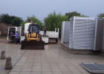 Pandemia: habilitarán un hospital de emergencia en Coronda