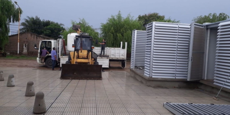 Pandemia: habilitarán un hospital de emergencia en Coronda