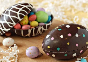 Sorteo solidario de Pascuas en Maciel para armar bolsones de alimentos