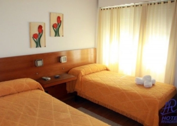 El club Sportivo puso a disposición su hotel como centro de aislamiento