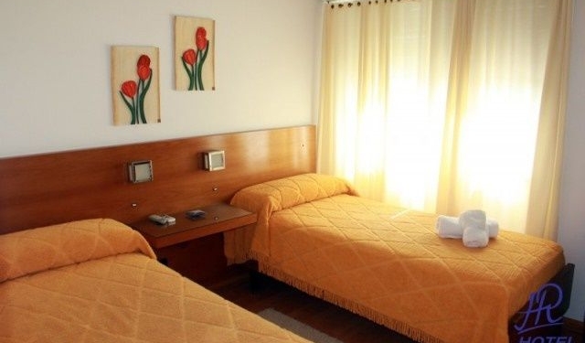 El club Sportivo puso a disposición su hotel como centro de aislamiento