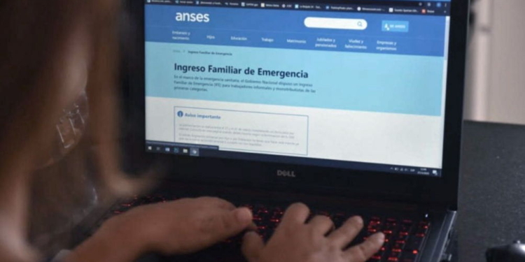 La Anses abrirá una nueva inscripción para el Ingreso Familiar de Emergencia