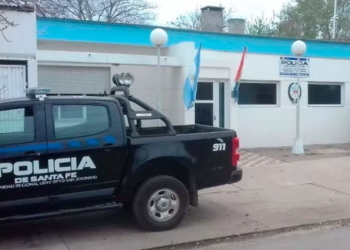 Clausuraron una peluquería en San Genaro y aprehendieron a siete personas