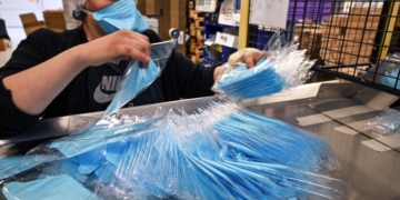 Serodino implementará el uso obligatorio de barbijos y alcohol en gel