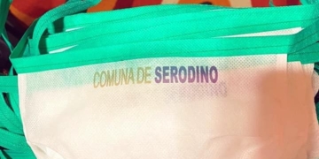Serodino implementará el uso obligatorio de barbijos y alcohol en gel