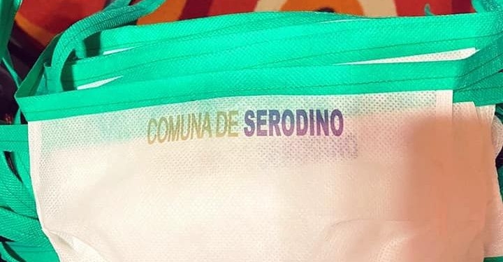 Serodino implementará el uso obligatorio de barbijos y alcohol en gel