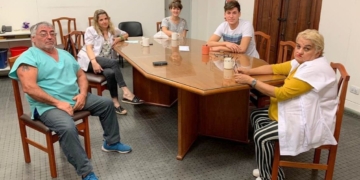 Presidente comunal donó su sueldo para cubrir las guardias de enfermería del SAMCo