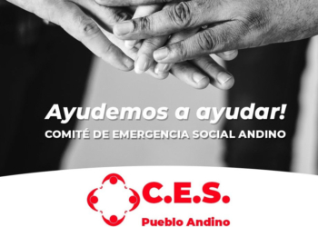 Andino formó un Comité de Emergencia y recibirá donaciones
