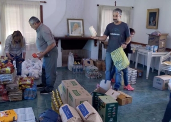 Unidad Ciudadana Maciel: «La comuna comunicó que no trabajará en conjunto por las donaciones»