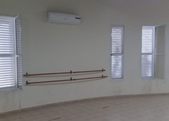 Díaz: equiparán la Casa de la Cultura como centro de aislamiento y piden donaciones