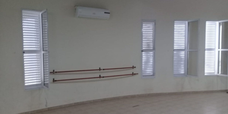 Díaz: equiparán la Casa de la Cultura como centro de aislamiento y piden donaciones