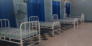 Barrancas prepara su propio centro de aislamiento por prevención