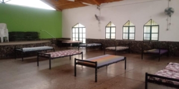 Buscan personal en Maciel para la atención de pacientes en el centro de aislamiento