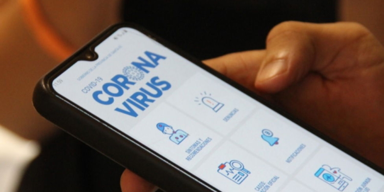 La provincia lanzó una aplicación y una web sobre coronavirus