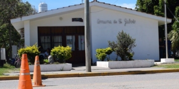 Gaboto convoca a autoridades locales para constituir el comité de crisis