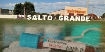Salto Grande informó que el caso sospechoso por coronavirus fue descartado