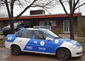 Un menor de Díaz fue aprehendido a bordo de una moto violando la cuarentena