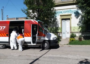 Monje: el caso en estudio no corresponde a coronavirus