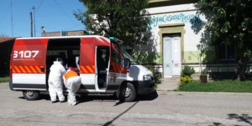 Monje: el caso en estudio no corresponde a coronavirus