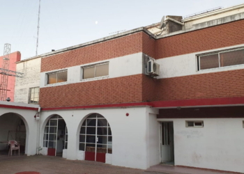 El Club Maciel fue víctima de un nuevo robo en la sede social