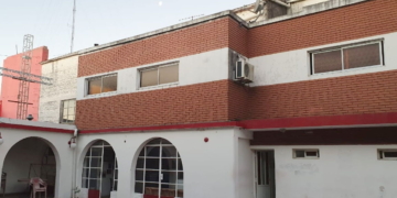 El Club Maciel fue víctima de un nuevo robo en la sede social