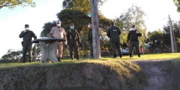 Tras los videos de pesca indiscriminada, aumentaron los controles en La Boca de Monje