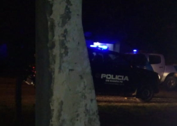 Cuarentena: fue a sacar plata al cajero de otro pueblo y terminó detenido