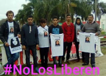 «No los liberen»: el desesperado pedido de la familia de Marlene