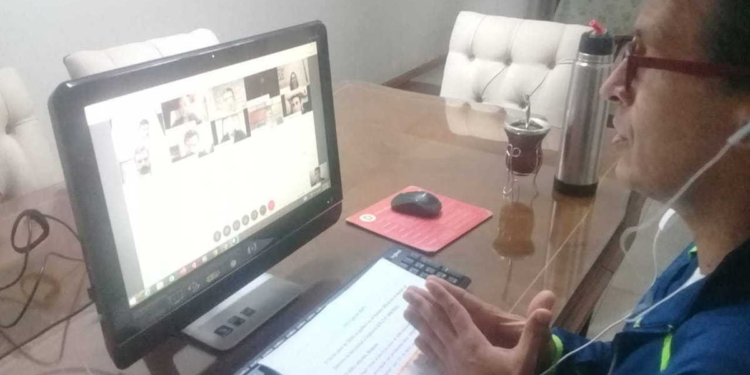 El 75% de las localidades de San Jerónimo no quiere habilitar las caminatas de una hora