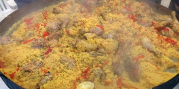 Sportivo Díaz realizará 200 porciones de arroz para vecinos de la localidad