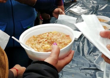 Realizarán dos jornadas de arroz solidario en Maciel