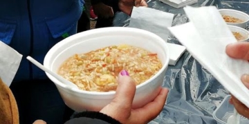 Realizarán dos jornadas de arroz solidario en Maciel
