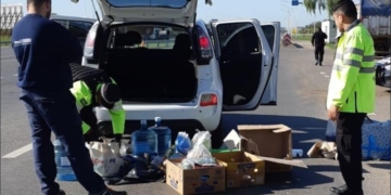 Piden la excarcelación para «el viudo de Adelfa» detenido con droga en Timbúes