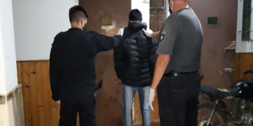 Se dirigía a visitar a un amigo en Barrancas y fue detenido