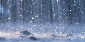 Alerta por lluvias y tormentas fuertes para el sur de Santa Fe