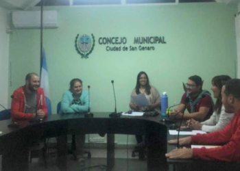 En plena cuarentena, el Concejo de San Genaro tuvo sesión y aprobó tres proyectos
