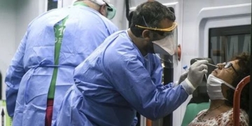 Cinco nuevos casos de Covid-19 en la provincia y 98 en el país