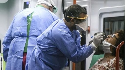 Cinco nuevos casos de Covid-19 en la provincia y 98 en el país