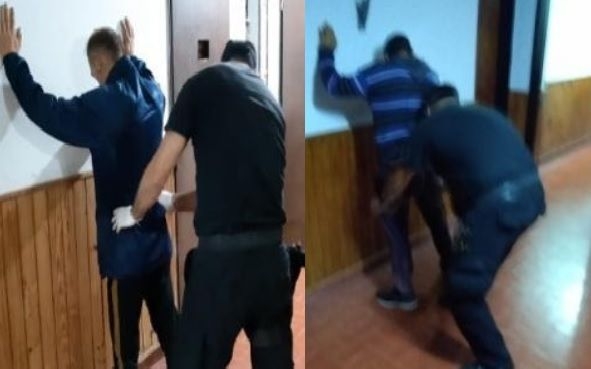 Detenciones y excusas en San Genaro y Barrancas por violar la cuarentena