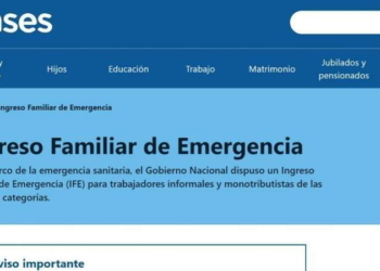 Cronograma: comenzaron a pagar el bono de 10 mil pesos por CBU