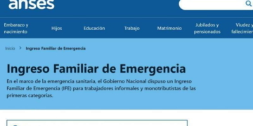 Cronograma: comenzaron a pagar el bono de 10 mil pesos por CBU