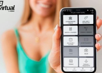 Fila Virtual llegará a San Genaro para la organización de comercios y clientes